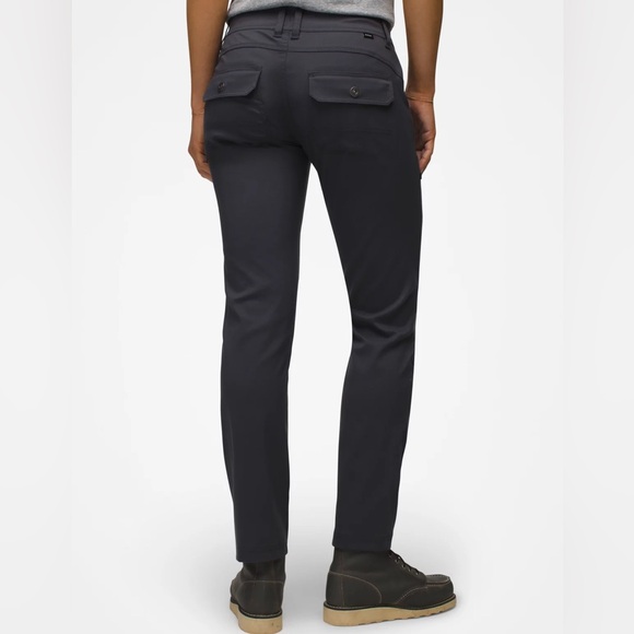 Prana Halle Straight Pants - Picture 2 of 6